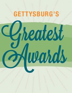 Gettysburg's Greatest 2017