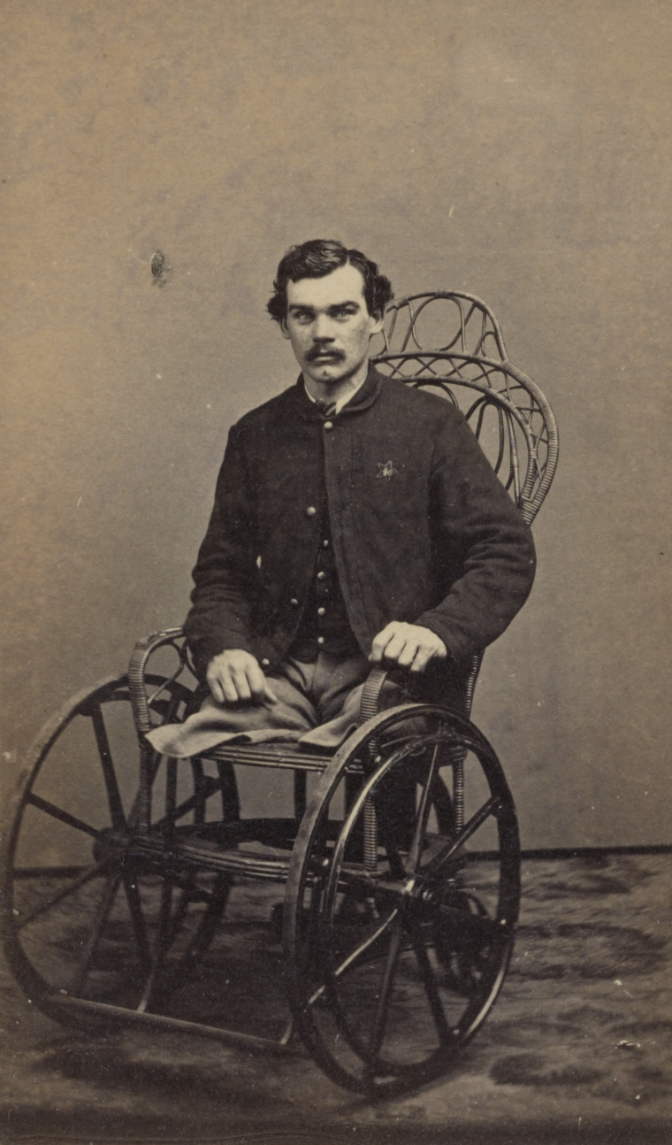 Michael Dunn, 46th Pennsylvania Infantry Regiment