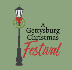 A Gettysburg Christmas Festival logo