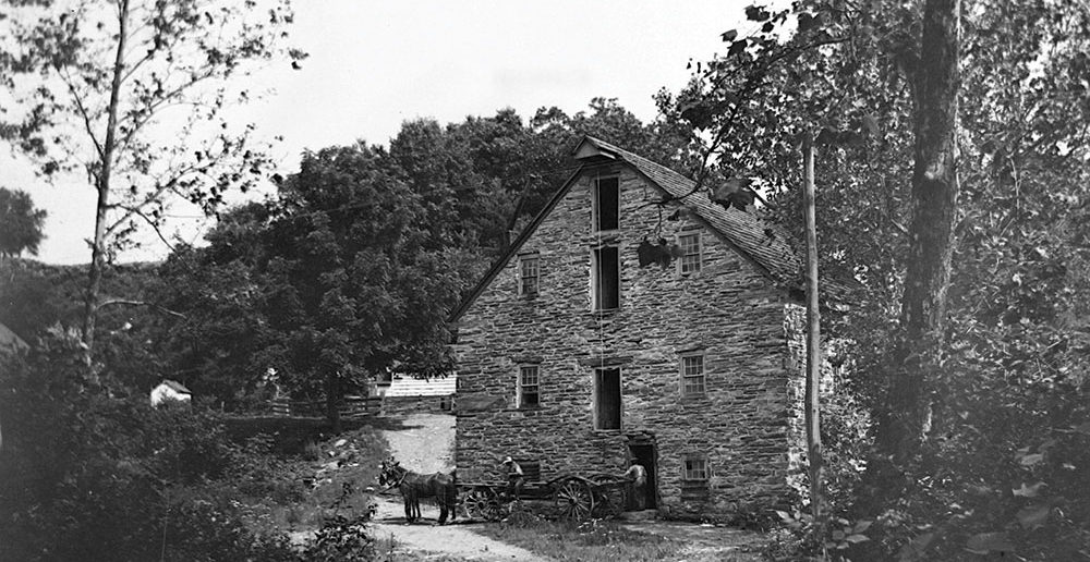 Cooks Mill