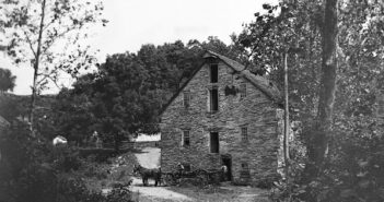 Cooks Mill