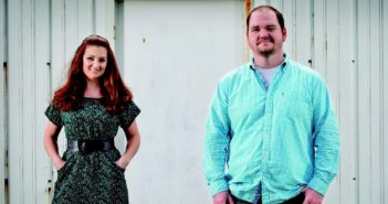 Jessica and Troy Dean - cofounders of Celebrate Gettysburg magazine