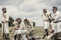 Gettysburg baseball