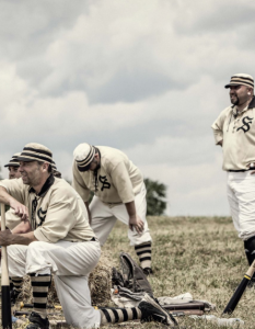 Gettysburg baseball