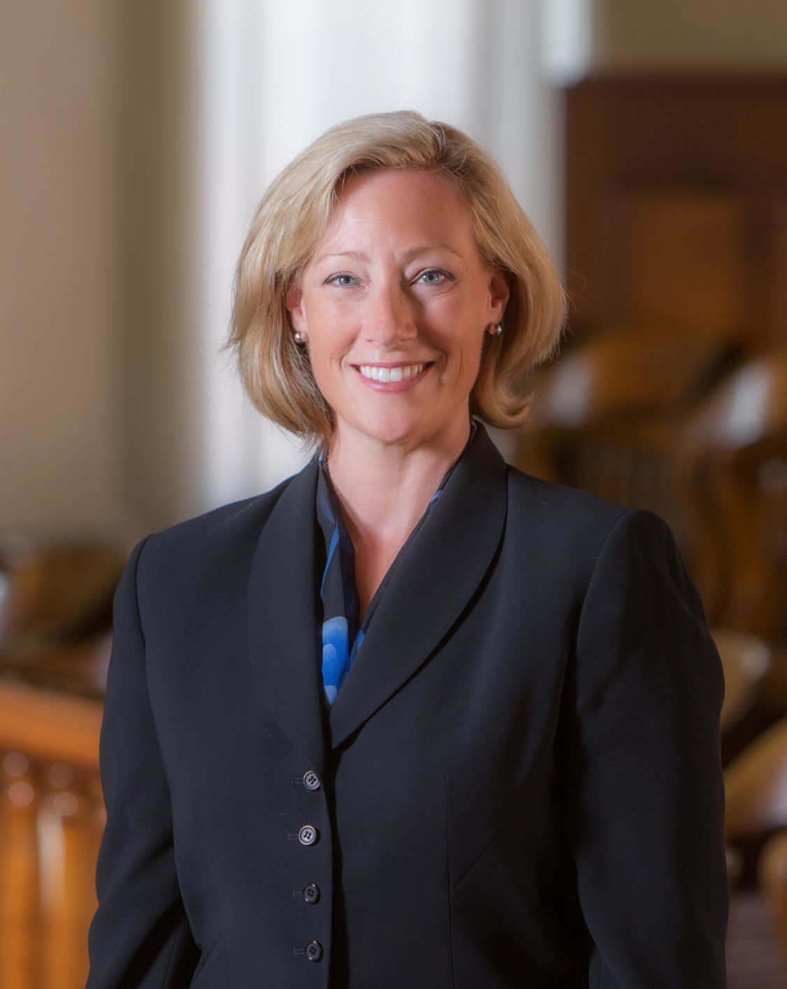 Judge Christina M. Simpson