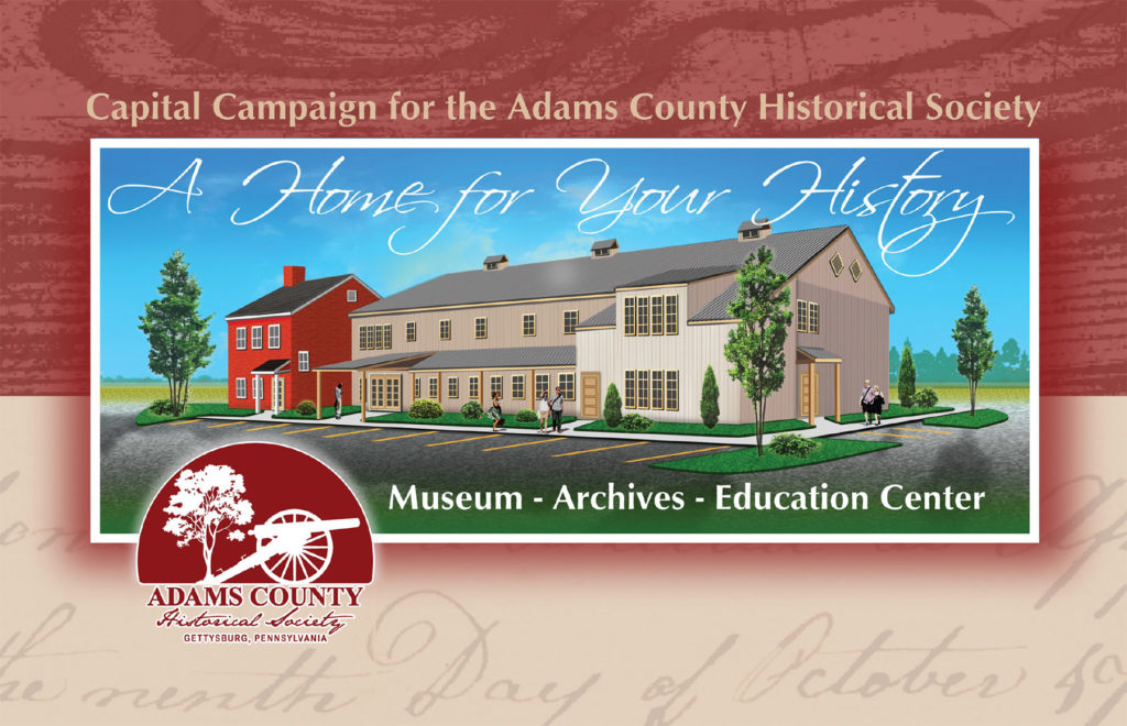 Adams County Historical Society - New Building
