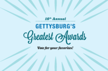 Gettysburg's Greatest logo
