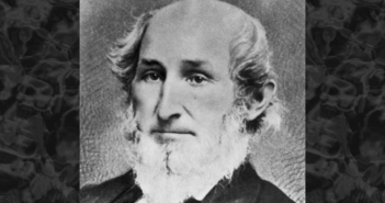 Rev. Louis Henry Baugher