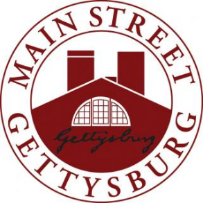 Main Street Gettysburg logo