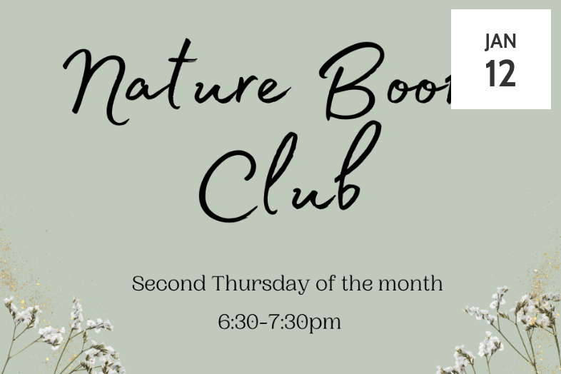 Strawberry Hill Nature Book Club