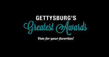 Gettysburg's Greatest Awards