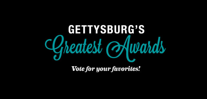 Gettysburg's Greatest Awards